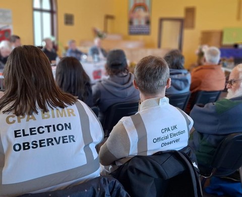 Falkland Islands Election Observation Mission listing image