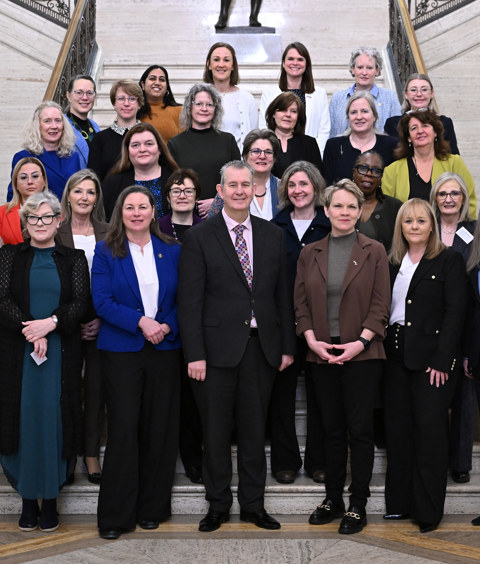 BIMR Commonwealth Women Parliamentarian Mentoring Scheme listing image