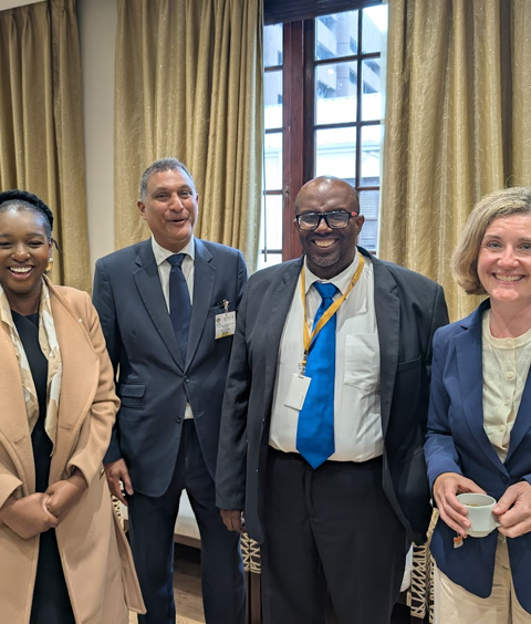 Full Report: UK Parliamentarians to South Africa listing image