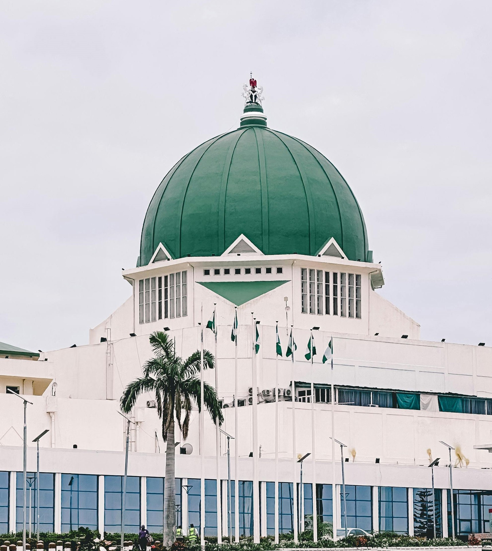 Nigerian Women Parliamentarians Visit listing image