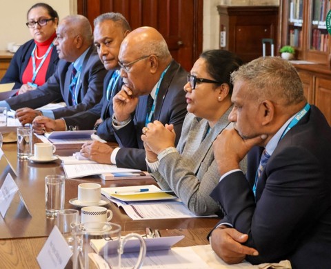 Fiji Speaker Visit listing image
