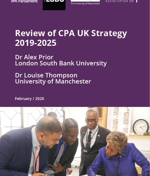 CPA UK Publishes Independent Review of our 5 year Strategy (2019-2025) listing image