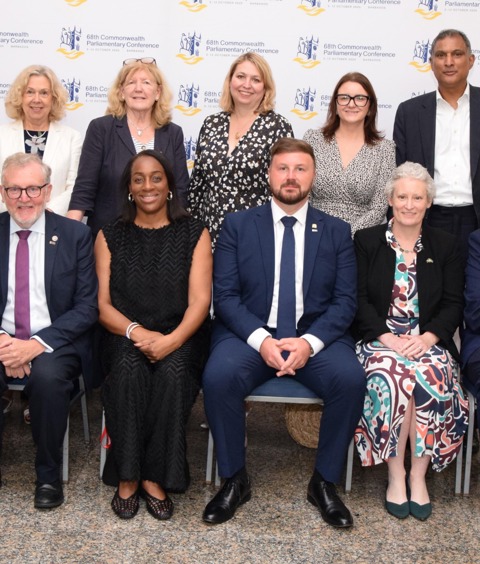 CPA UK Delegation Attends the 68th Commonwealth Parliamentary Conference 2025 in Barbados listing image