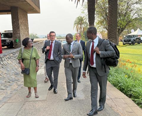 CPA UK Climate Delegation to  Zambia listing image