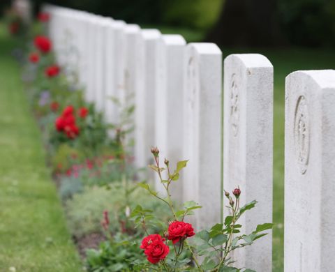 Lunchtime Conversation: Remembrance listing image