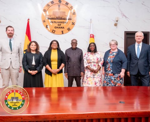 CPA UK Delegation Visit to Ghana listing image