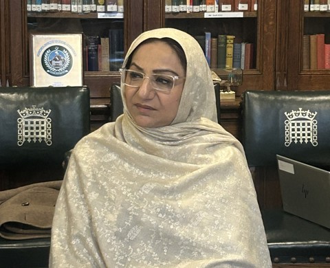 Pakistan Women’s Parliamentary Caucus Delegation to Westminster listing image