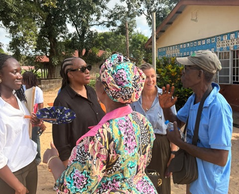 CPA UK Delegation to Sierra Leone listing image