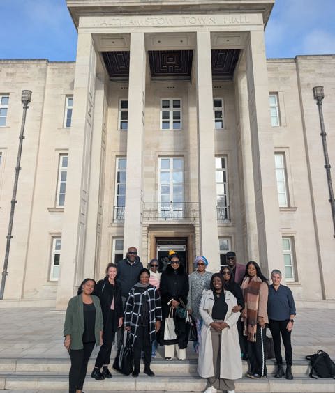 We're supporting the UN’s 16 Days of Activism Against Gender Based Violence listing image