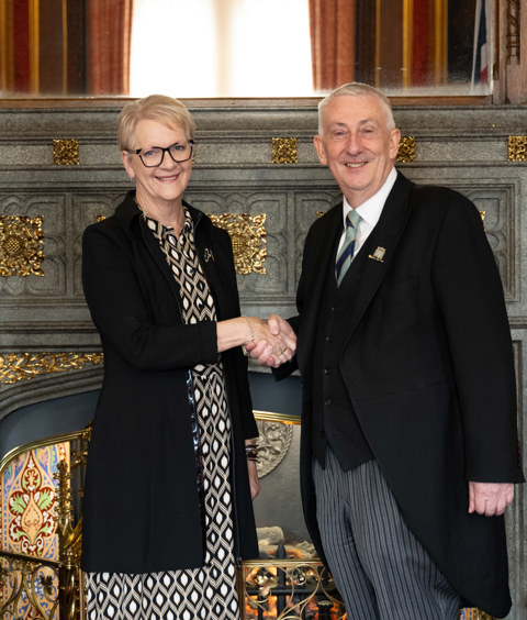 Making parliaments more accessible: a shared vision listing image