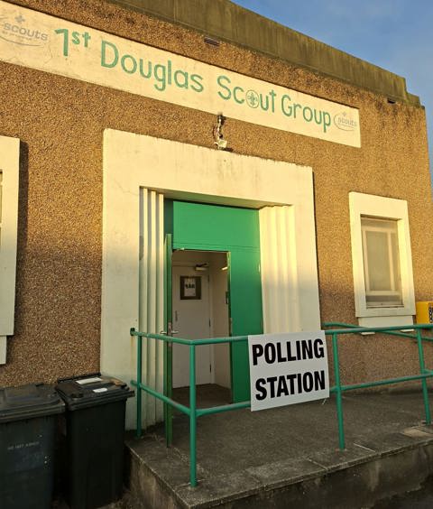 Isle of Man Electoral Observation Mission Shares Initial Findings in Press Conference listing image
