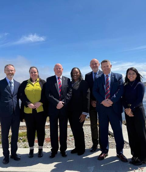 CPA BIMR Election Observation Mission to the Falkland Islands 2025: First Findings listing image