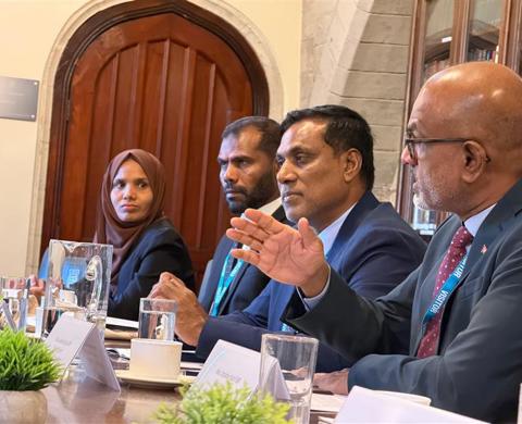 Maldives Delegation Visit: Shared Insights on Parliamentary Practice listing image