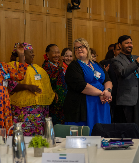 Report on the 2025 Commonwealth Parliamentary Climate Forum listing image