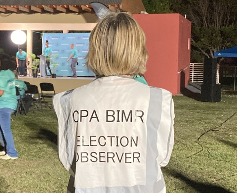 CPA BIMR Election Observation Training listing image