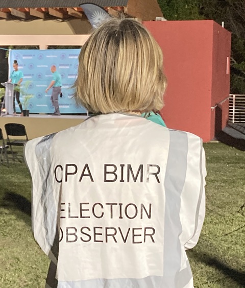 Cayman Islands: 'Orderly and Peaceful Election' listing image