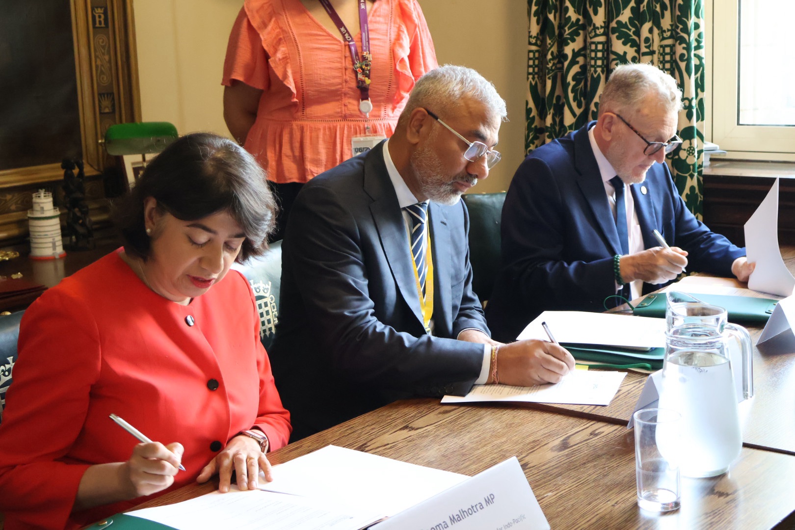 CPA UK signs Memorandum of Understanding with GEDU Global and FCDO listing image
