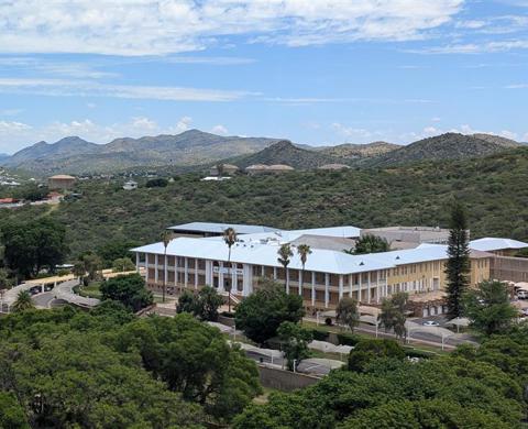 CPA UK Delegation Visit to Namibia listing image