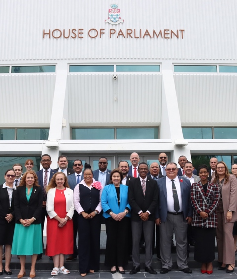 CPA UK Delegation Delivers Post-Election Seminar in the Cayman Islands listing image